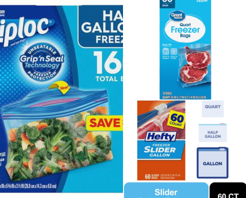 Smoothie Freezer Packs I Pre-Portion So Mornings Take Me 3 Minutes cover photo collage