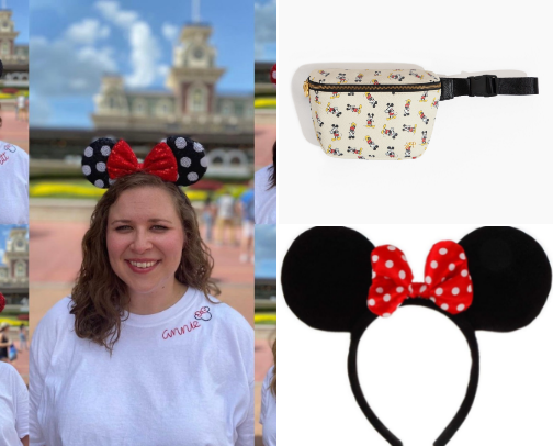 Disney Outfits for the Ladies cover photo collage