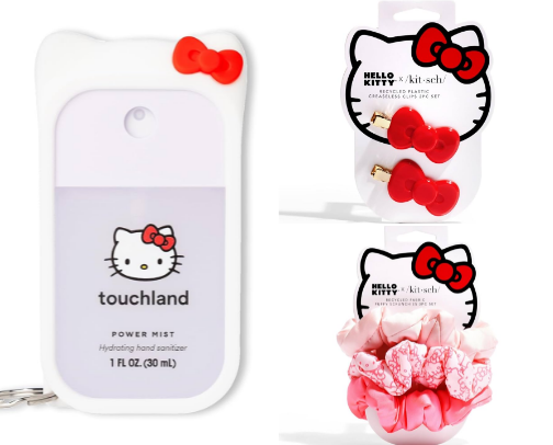 for Hello Kitty/Sanrio lovers 🎀 cover photo collage