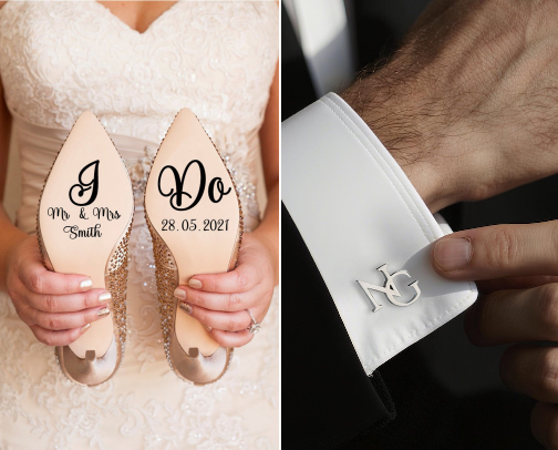 💍A decade in the making: The wedding of the century! cover photo collage