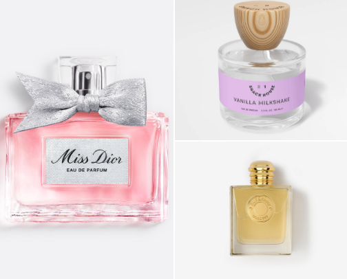 Fragrances that will leave them wanting more cover photo collage