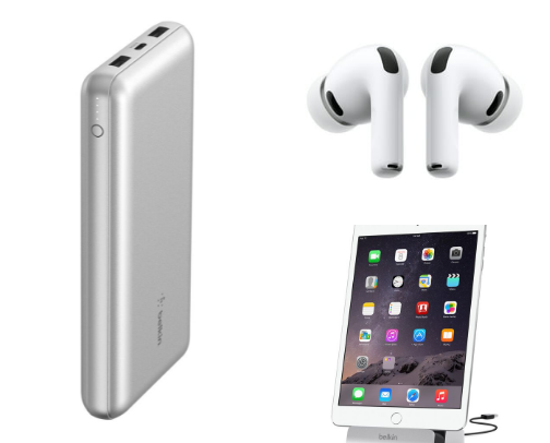 PHONE ACCESSORIES MUST HAVE cover photo collage