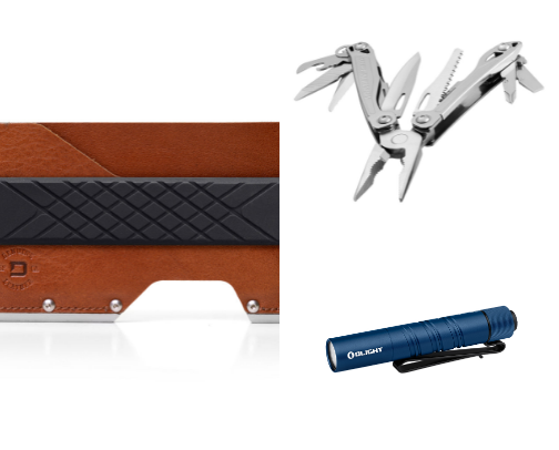Cool EDC Tools Every Dad Should Own cover photo collage