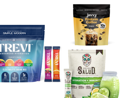 Wellness cover photo collage