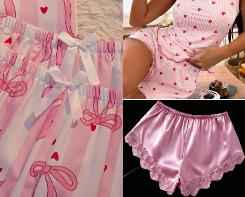 Pretty Sleep Essentials cover photo collage