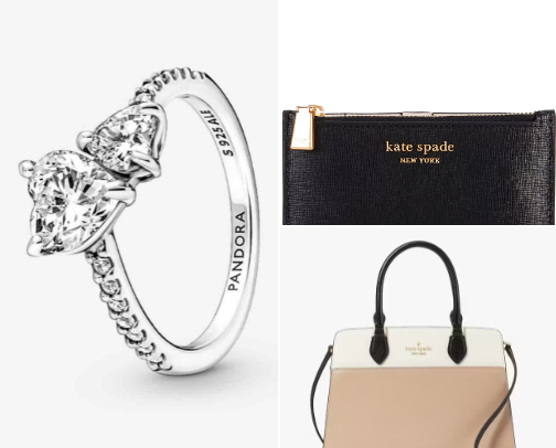 Every girls wishlist cover photo collage