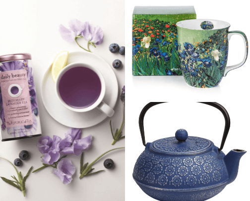 Find your perfect Tea cover photo collage