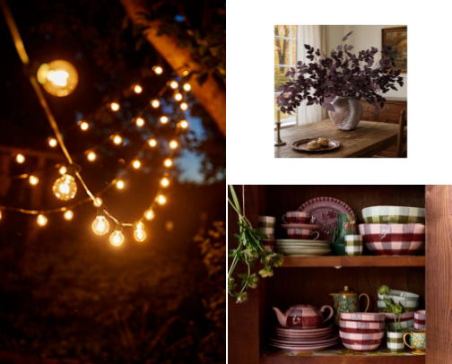 Fall favorites cover photo collage
