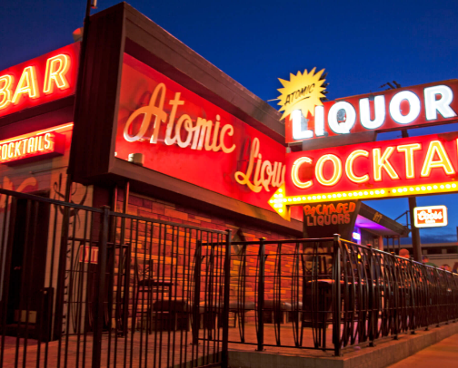 The Better Las Vegas cover photo collage