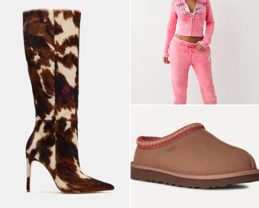 Fall Fashion for Women cover photo collage