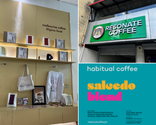 Aesthetic & Work-Friendly Cafes in Metro Manila cover photo collage
