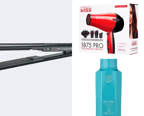 Hair Products & Tools – Must-Have Picks cover photo collage