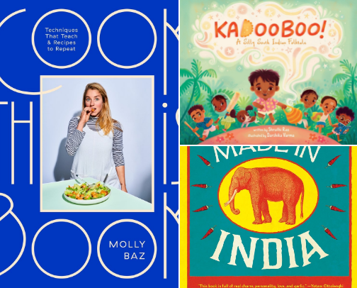 Family Recipes: books, recipes, techniques and tools for chefs of all levels cover photo collage