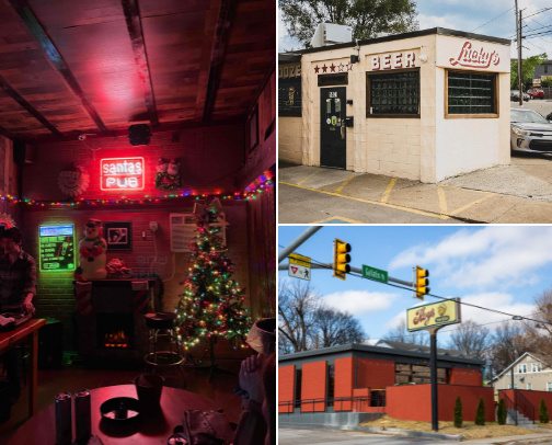 Best Dive Bars in Nashville 🍻 cover photo collage