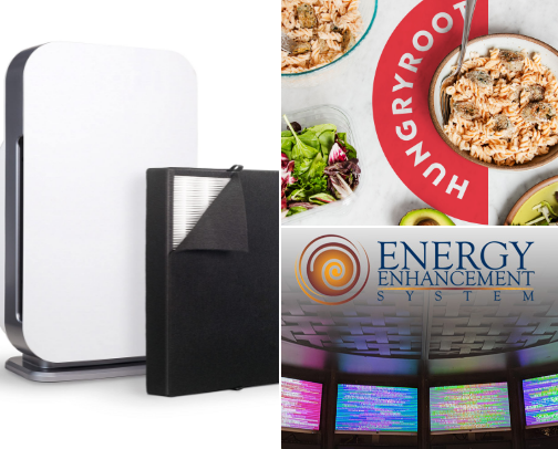 Health and Wellness Site Info for Every Body! cover photo collage