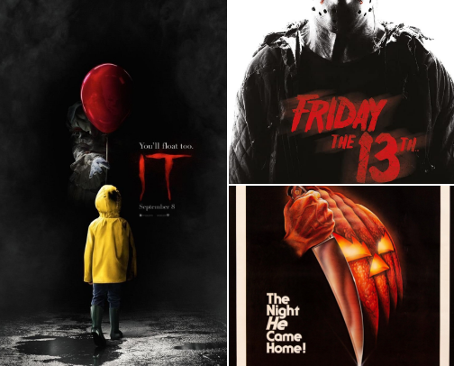 Halloween cover photo collage