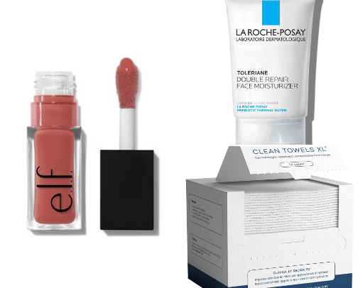 Beauty Favs cover photo collage
