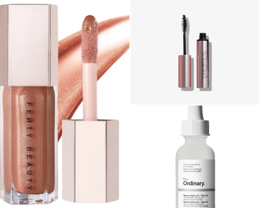 Clean Girl Makeup & Skincare Essentials for a Soft Natural Glow (Effortless “No-Makeup Makeup” Routine) cover photo collage