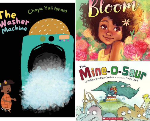 The BEST Children Books for Story Time cover photo collage