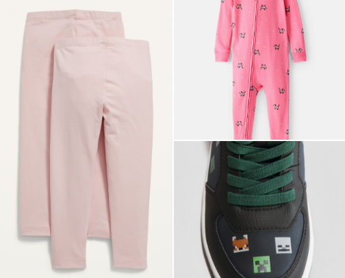 Kids Clothes cover photo collage