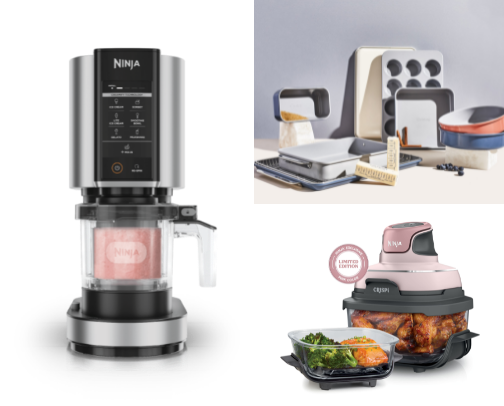 Trending Home & Kitchen cover photo collage