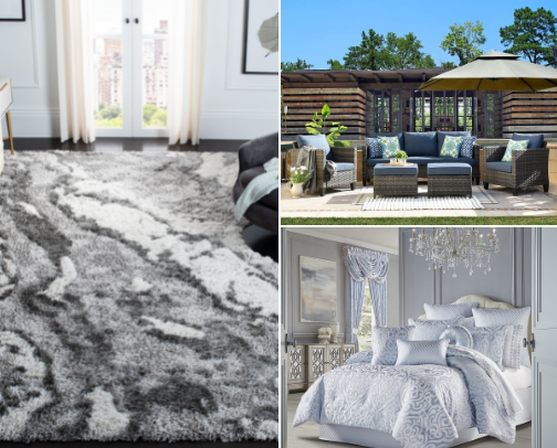 Bed bath and beyond brand's. cover photo collage