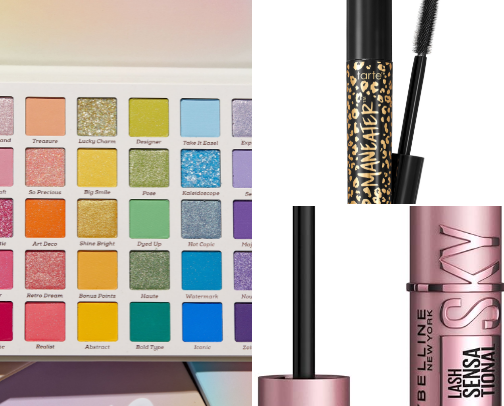 My favorite beauty recs cover photo collage