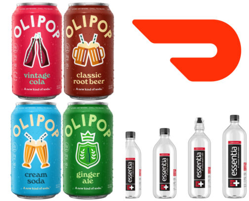Food and Snacks cover photo collage
