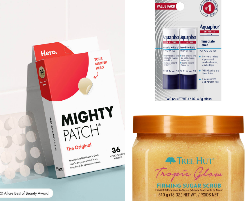Beauty Products Under $25 That Are Actually Worth It cover photo collage