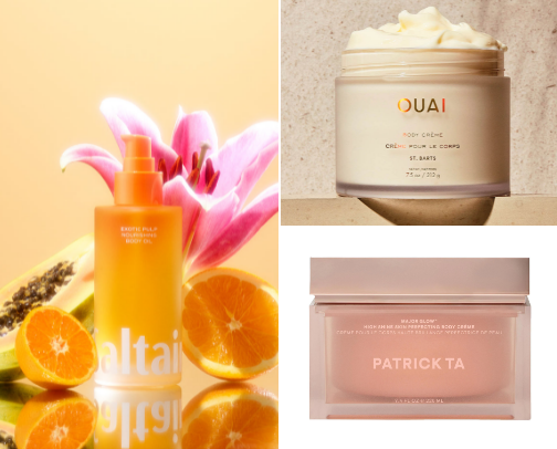 bodycare cover photo collage