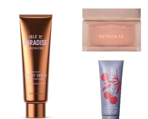 bodycare cover photo collage