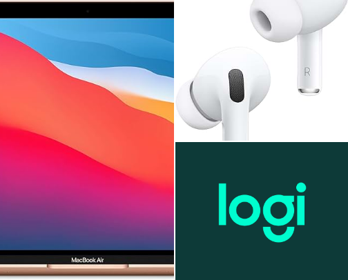 The Ultimate Tech & Smart Workspace Essentials (2026) cover photo collage