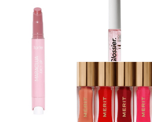 Favorite Beauty Products cover photo collage