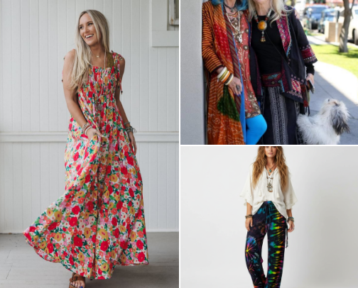 Fashion for Women and Men cover photo collage