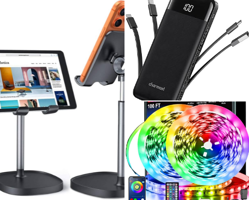 Best Amazon Finds Under $25 🛒 cover photo collage