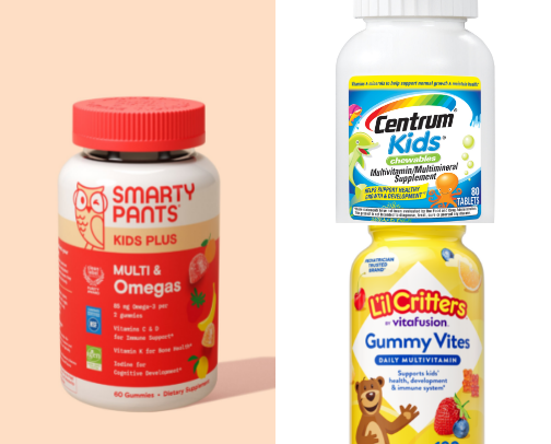 Best Chewable Vitamins for Kids 2026 - Tasty & Pediatrician Approved📌✨ cover photo collage
