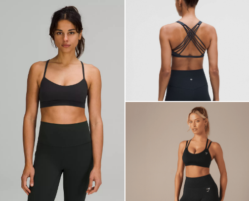 Gym Rat Must Haves cover photo collage