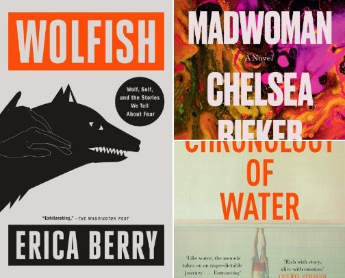 Oregon-Based Authors cover photo collage