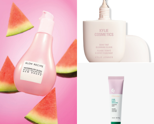 My Go-To Beauty Picks! cover photo collage