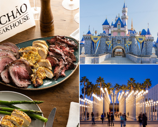 Fun Things To Do in SoCal From a Local cover photo collage