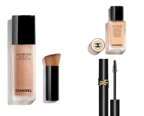 luxury makeup that’s worth it👀 cover photo collage