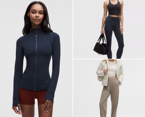 Workout Gear cover photo collage