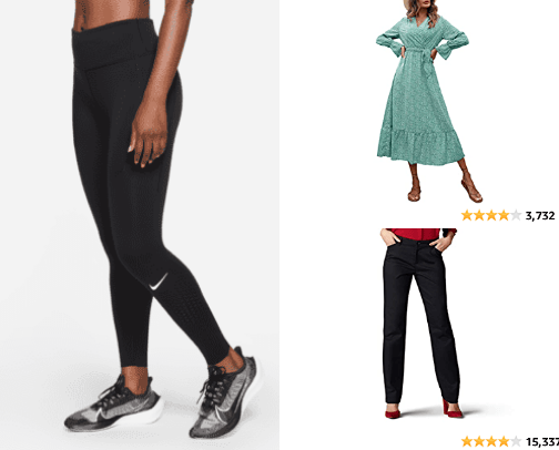 fashion for women cover photo collage
