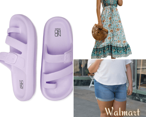 Walmart SPRING Finds cover photo collage