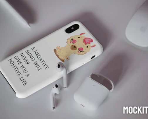 Digital product-design for print cover photo collage