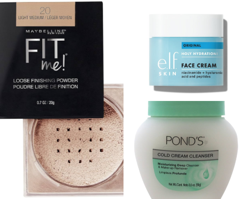 My favorite beauty recommendations! 💄 cover photo collage