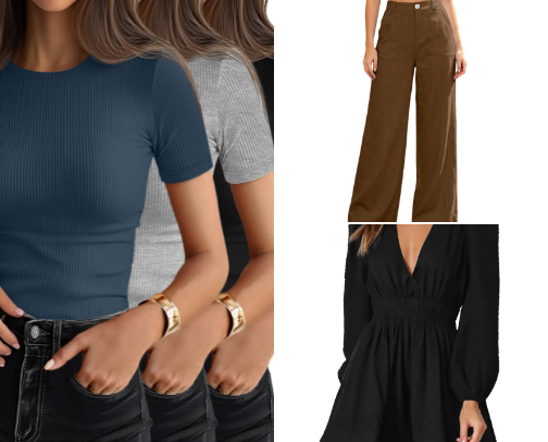 SHEIN Item That I Love To Buy cover photo collage