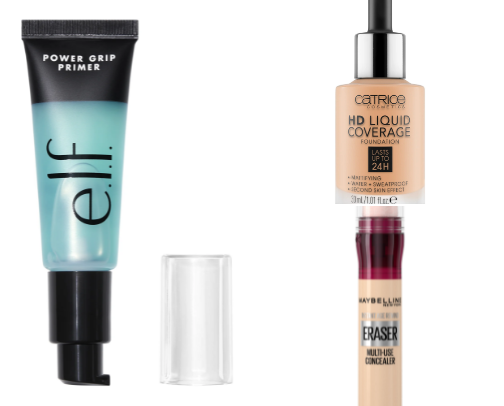 low-cost make-up that can make you look expansive cover photo collage
