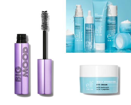 Affordable cosmetics. The Elf line offers just that 💕 cover photo collage