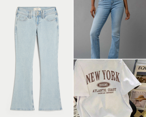 Best clothing finds cover photo collage